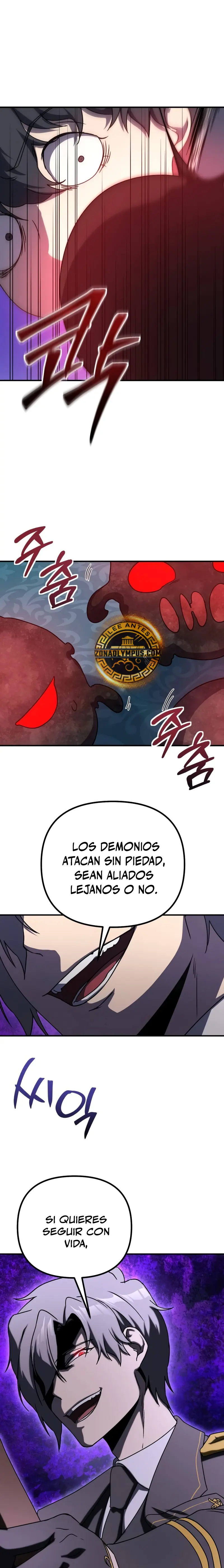 Actuando como el villano de ojos de zorro Perfecto Capitulo 20 página 2