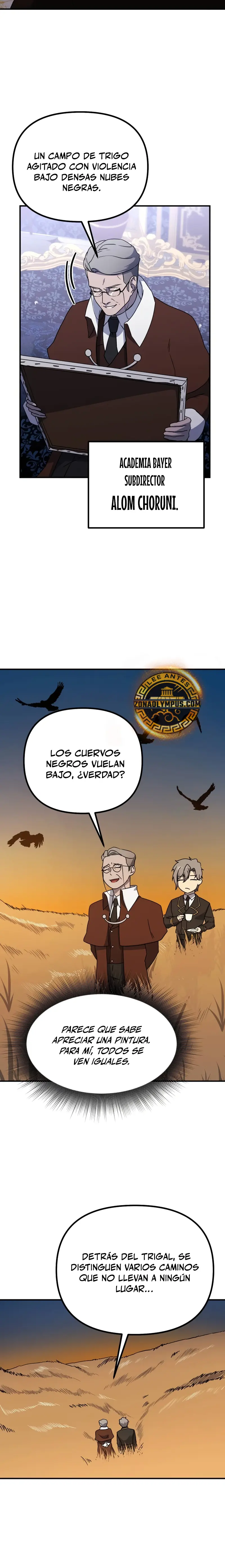 Actuando como el villano de ojos de zorro Perfecto Capitulo 20 página 21