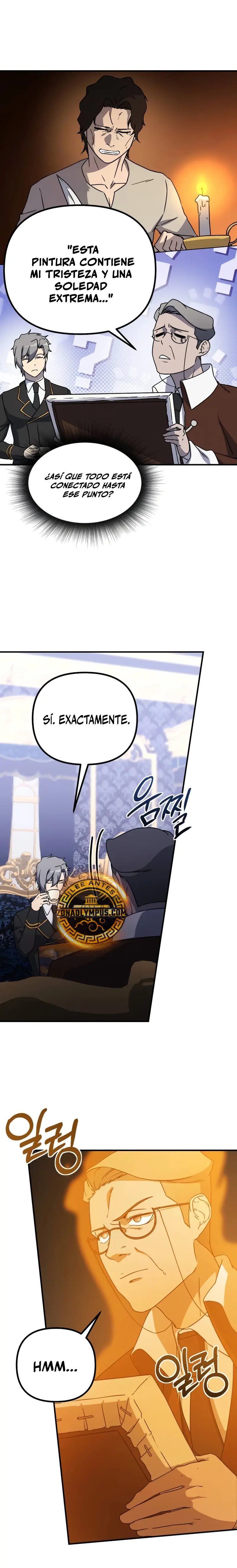 Actuando como el villano de ojos de zorro Perfecto Capitulo 20 página 23