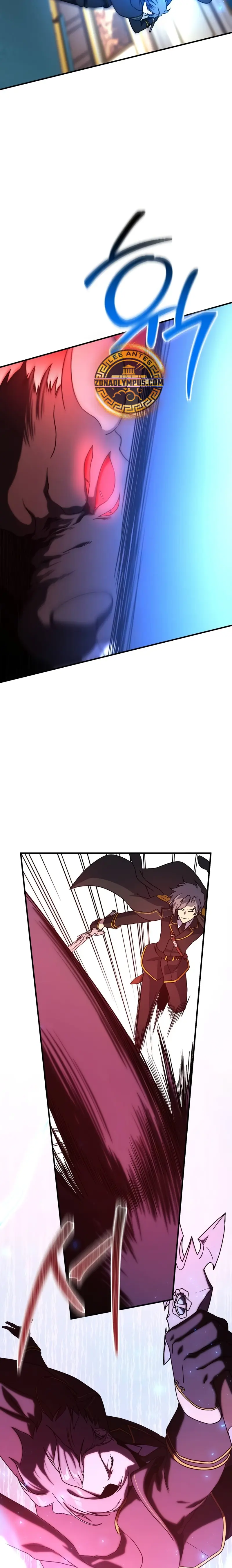 Actuando como el villano de ojos de zorro Perfecto Capitulo 20 página 8
