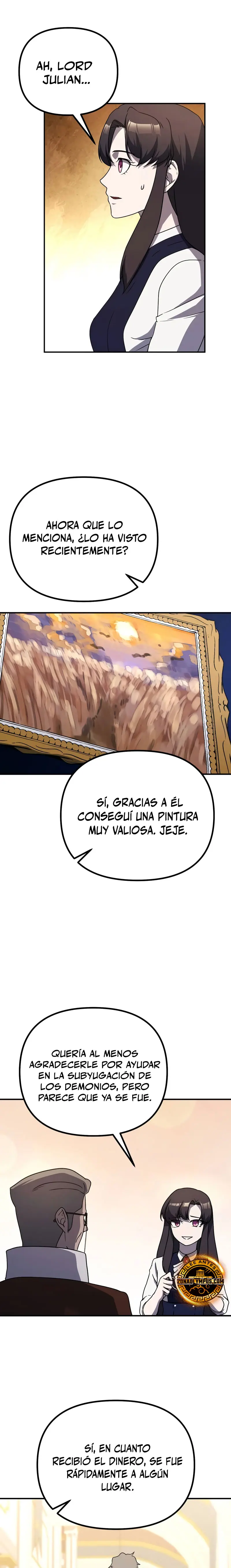 Actuando como el villano de ojos de zorro Perfecto Capitulo 21 página 17