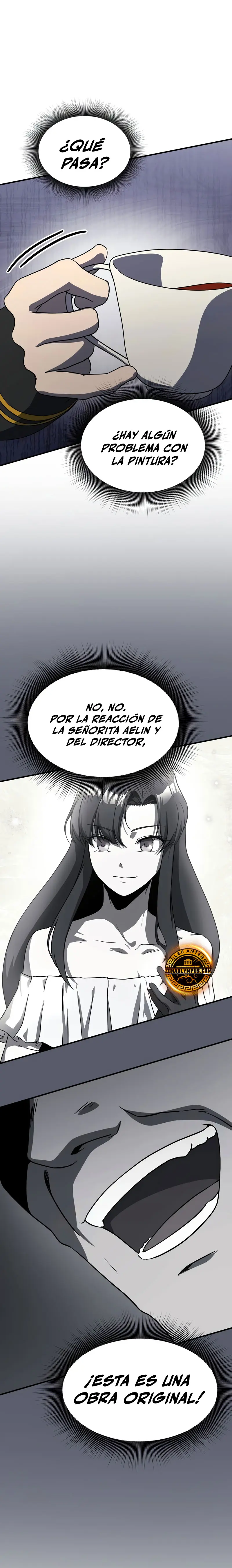 Actuando como el villano de ojos de zorro Perfecto Capitulo 21 página 2