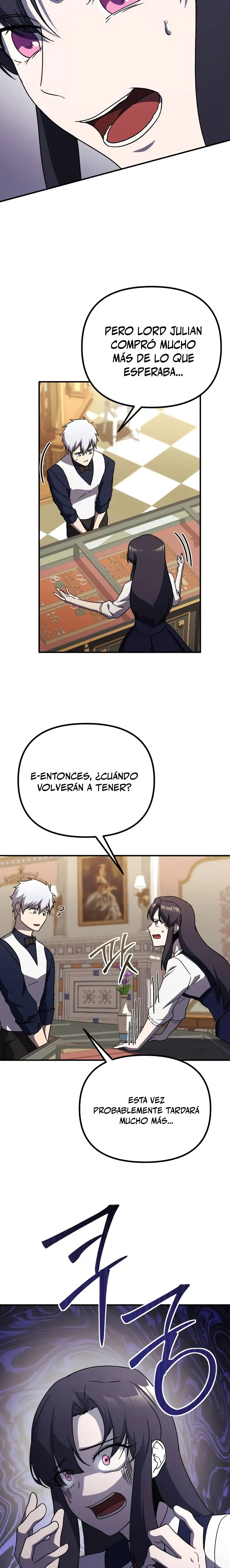 Actuando como el villano de ojos de zorro Perfecto Capitulo 21 página 20