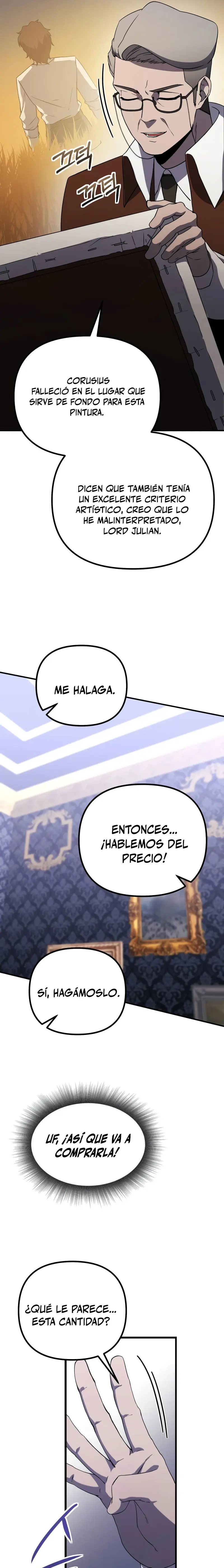 Actuando como el villano de ojos de zorro Perfecto Capitulo 21 página 7