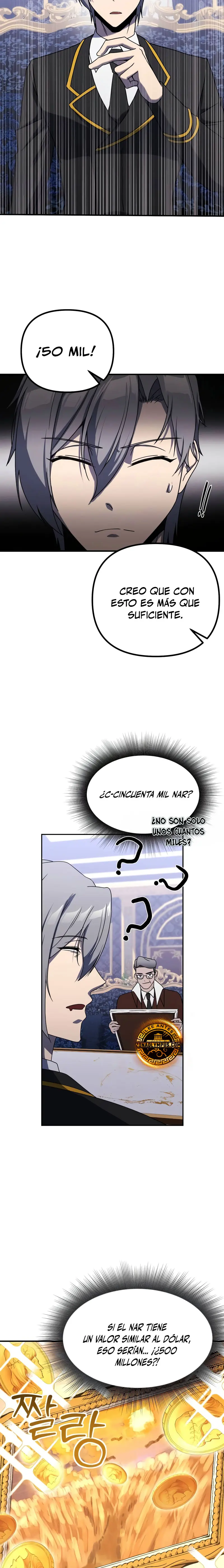 Actuando como el villano de ojos de zorro Perfecto Capitulo 21 página 9