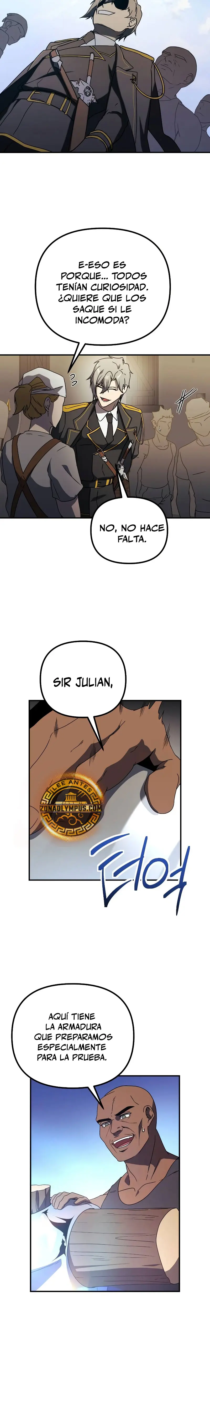 Actuando como el villano de ojos de zorro Perfecto Capitulo 22 página 14