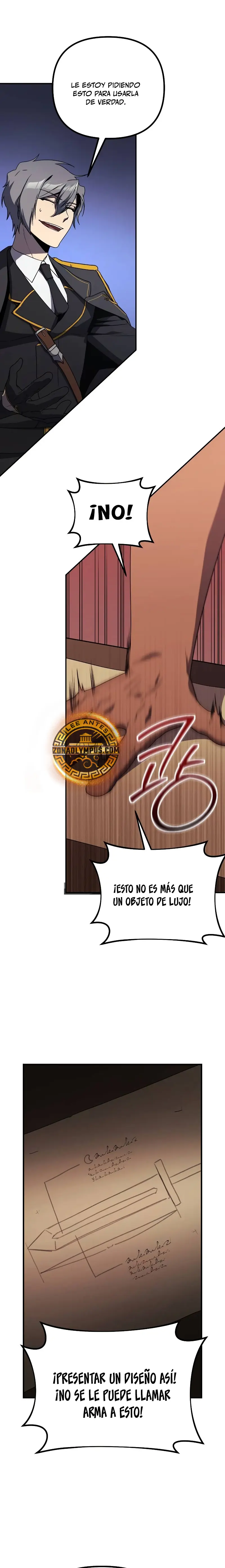 Actuando como el villano de ojos de zorro Perfecto Capitulo 22 página 3