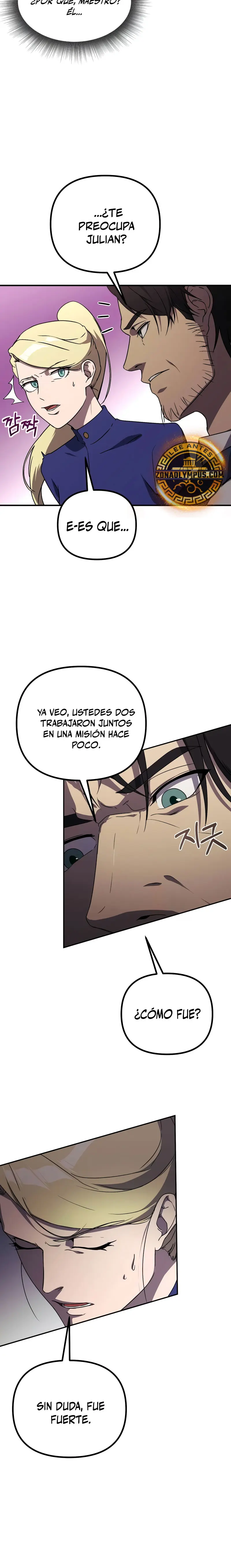Actuando como el villano de ojos de zorro Perfecto Capitulo 23 página 11