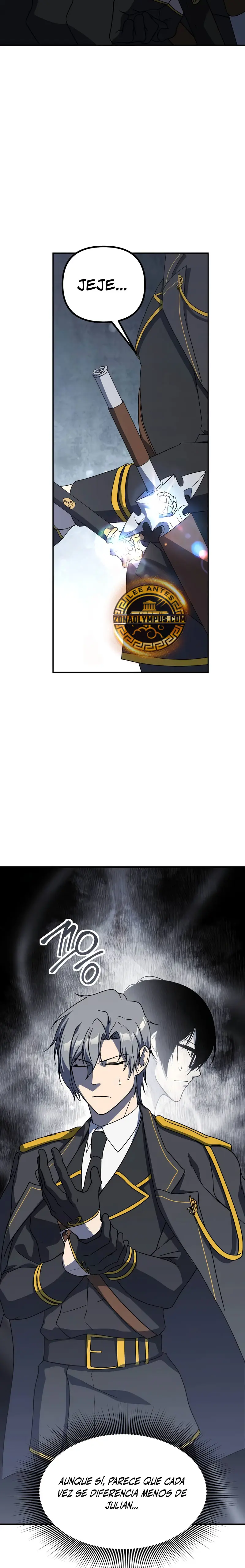 Actuando como el villano de ojos de zorro Perfecto Capitulo 23 página 14