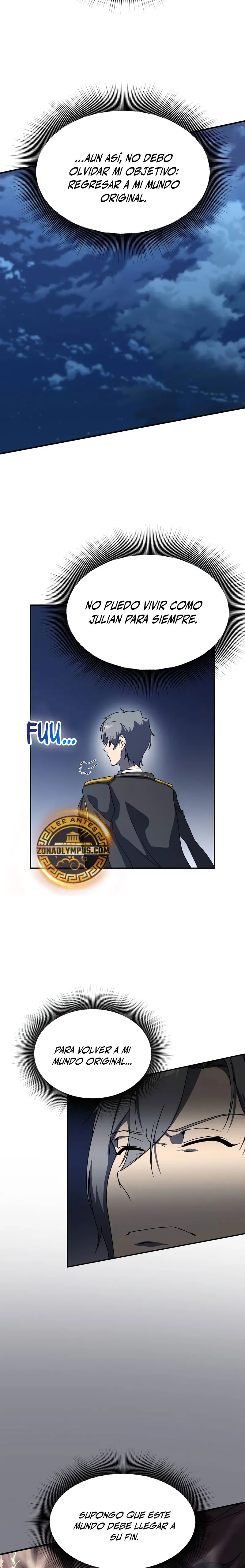 Actuando como el villano de ojos de zorro Perfecto Capitulo 23 página 15