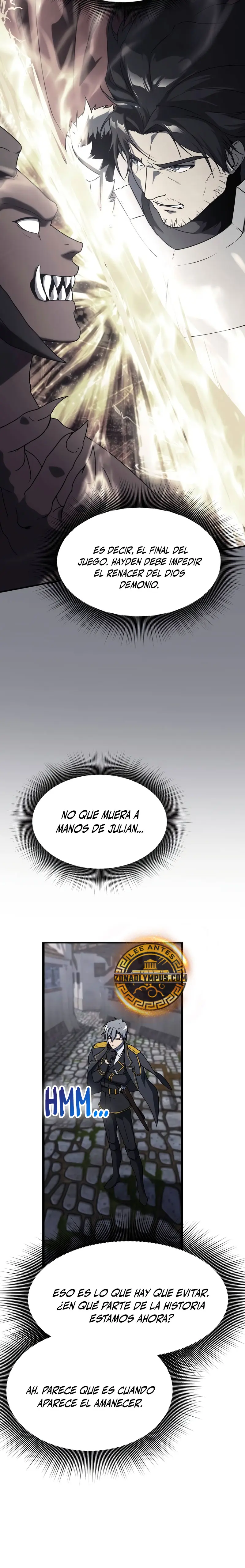 Actuando como el villano de ojos de zorro Perfecto Capitulo 23 página 16