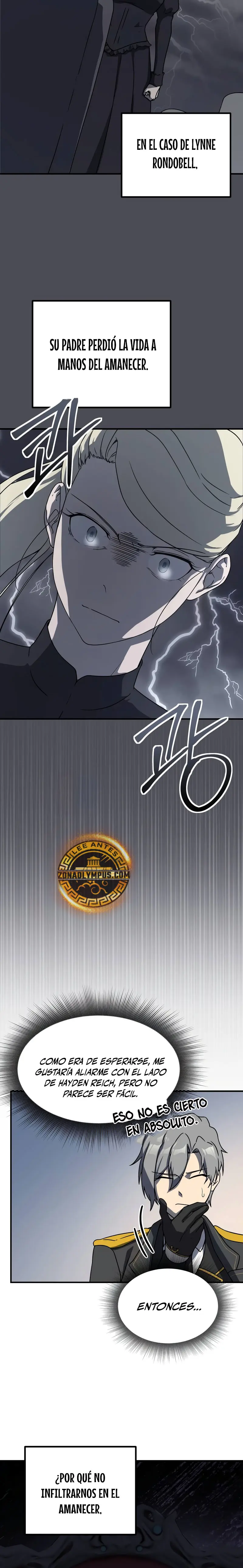 Actuando como el villano de ojos de zorro Perfecto Capitulo 23 página 18