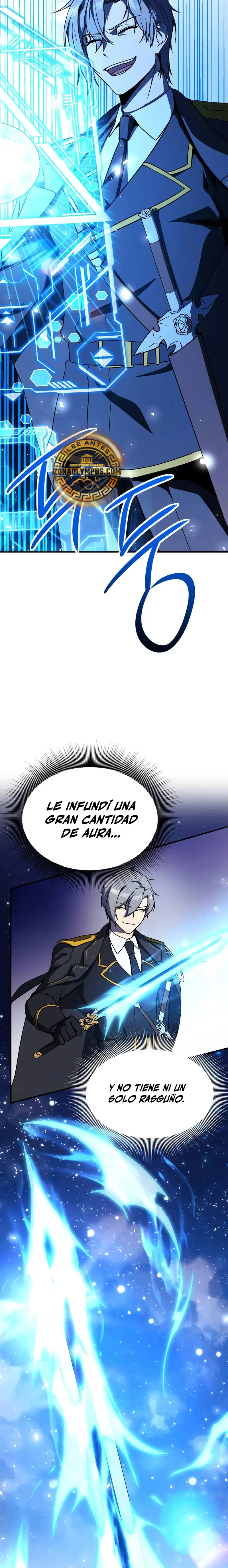 Actuando como el villano de ojos de zorro Perfecto Capitulo 23 página 5