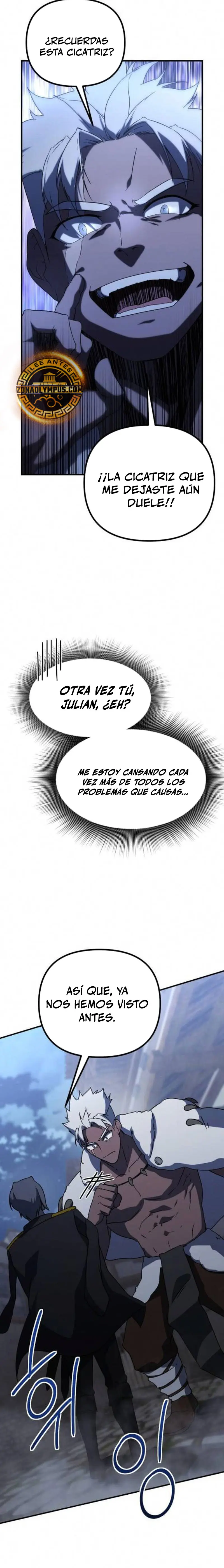 Actuando como el villano de ojos de zorro Perfecto Capitulo 24 página 15