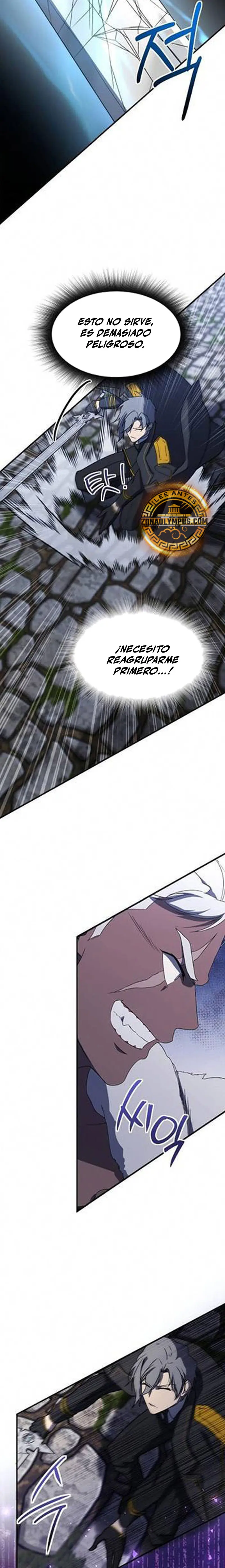 Actuando como el villano de ojos de zorro Perfecto Capitulo 24 página 21