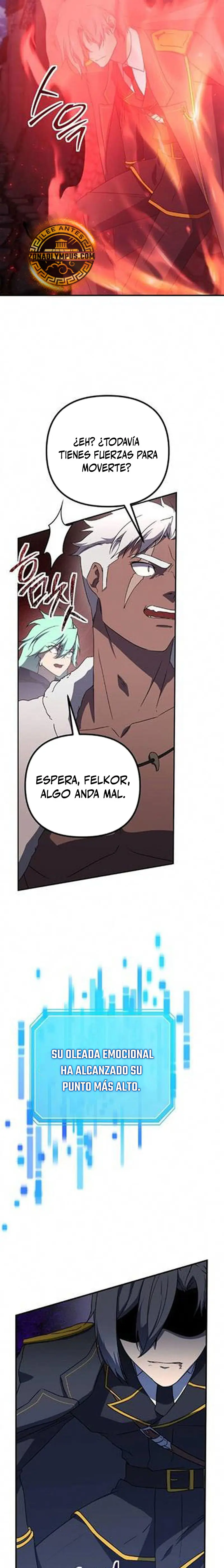 Actuando como el villano de ojos de zorro Perfecto Capitulo 24 página 25