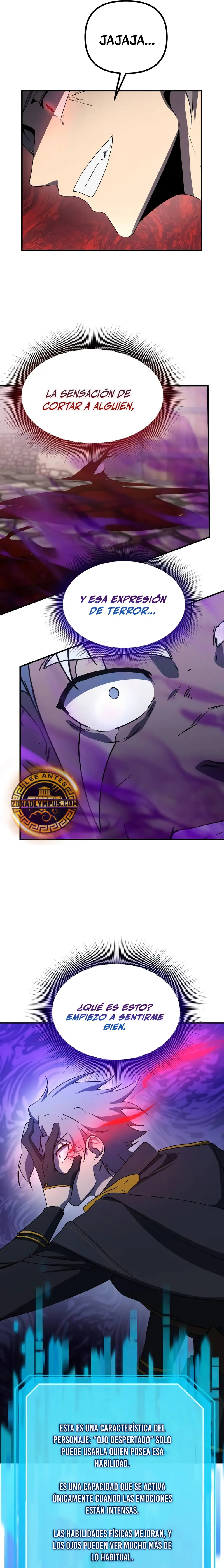 Actuando como el villano de ojos de zorro Perfecto Capitulo 25 página 12