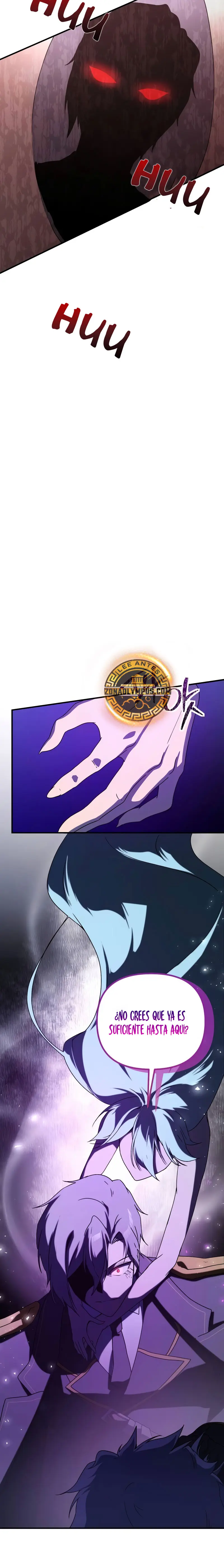 Actuando como el villano de ojos de zorro Perfecto Capitulo 25 página 16