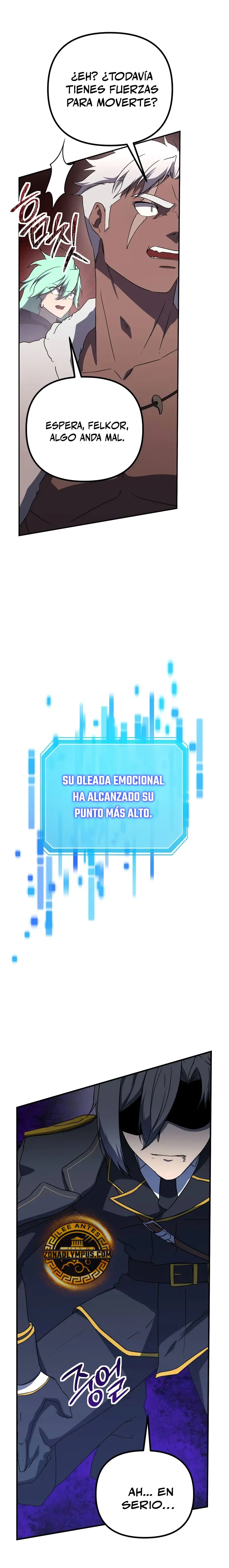 Actuando como el villano de ojos de zorro Perfecto Capitulo 25 página 2