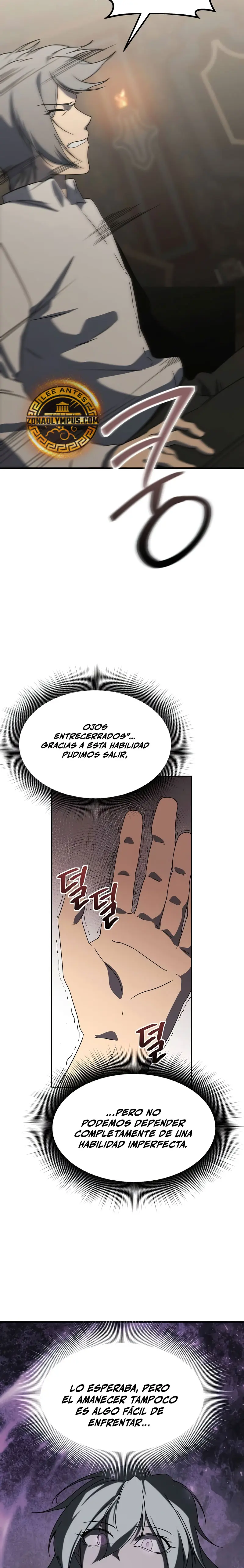 Actuando como el villano de ojos de zorro Perfecto Capitulo 25 página 25