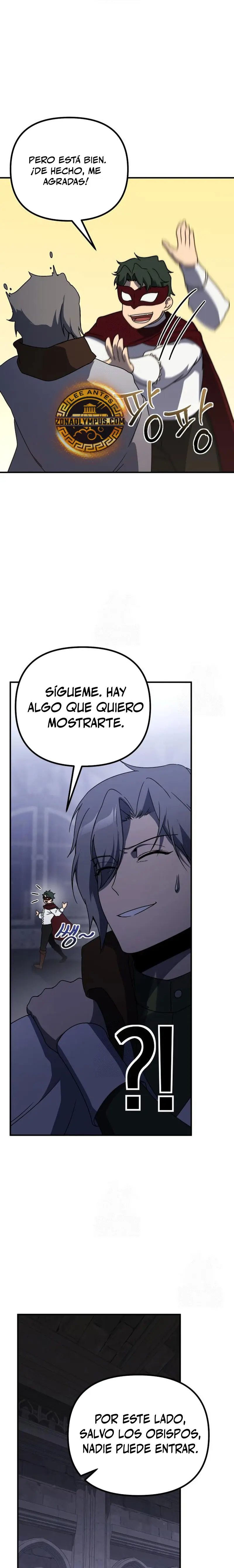 Actuando como el villano de ojos de zorro Perfecto Capitulo 26 página 15