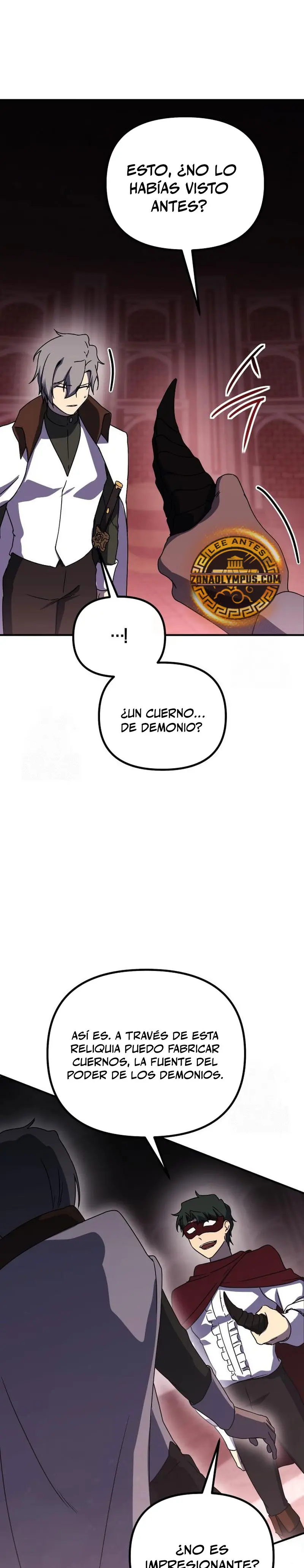 Actuando como el villano de ojos de zorro Perfecto Capitulo 26 página 22