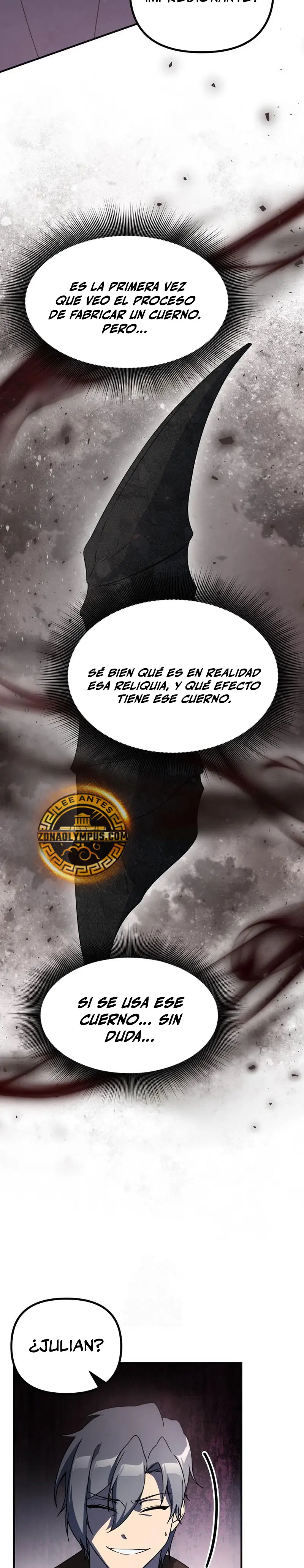 Actuando como el villano de ojos de zorro Perfecto Capitulo 26 página 23