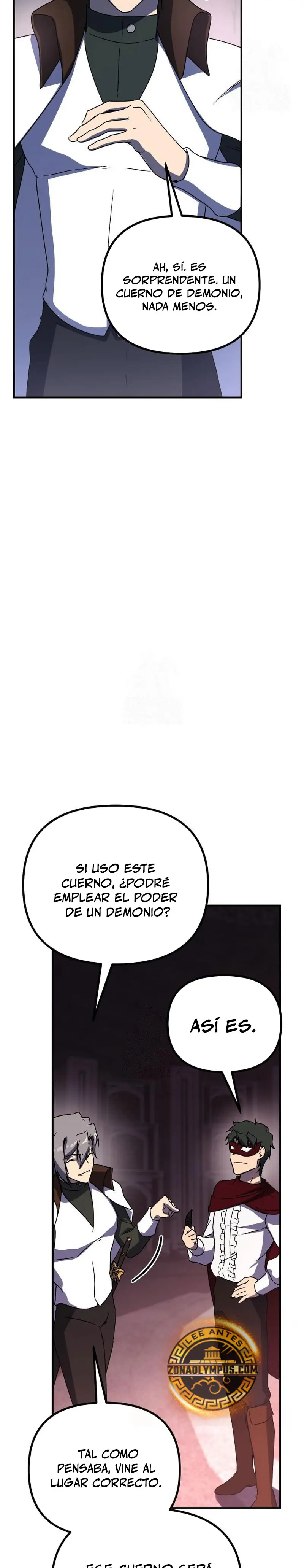 Actuando como el villano de ojos de zorro Perfecto Capitulo 26 página 24