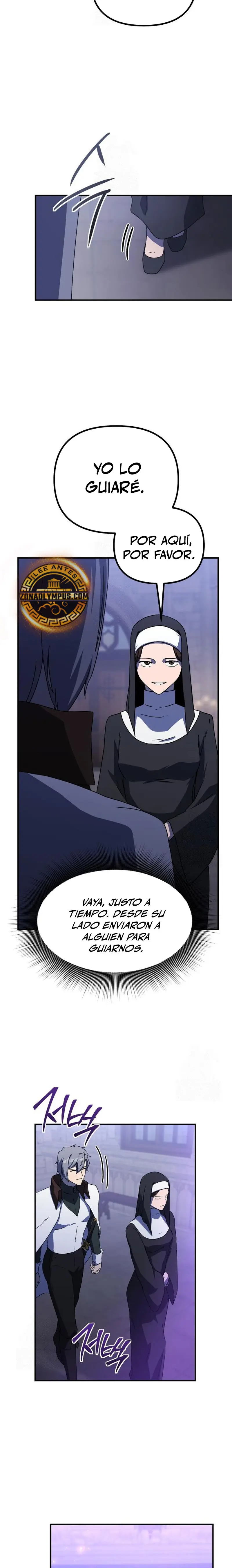 Actuando como el villano de ojos de zorro Perfecto Capitulo 26 página 5