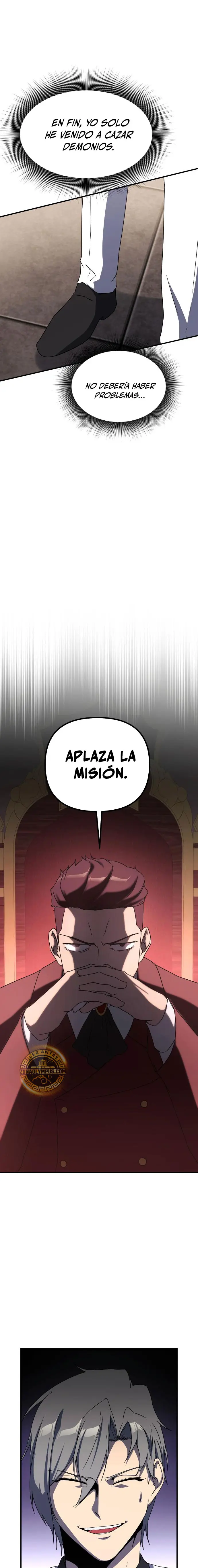 Actuando como el villano de ojos de zorro Perfecto Capitulo 27 página 12