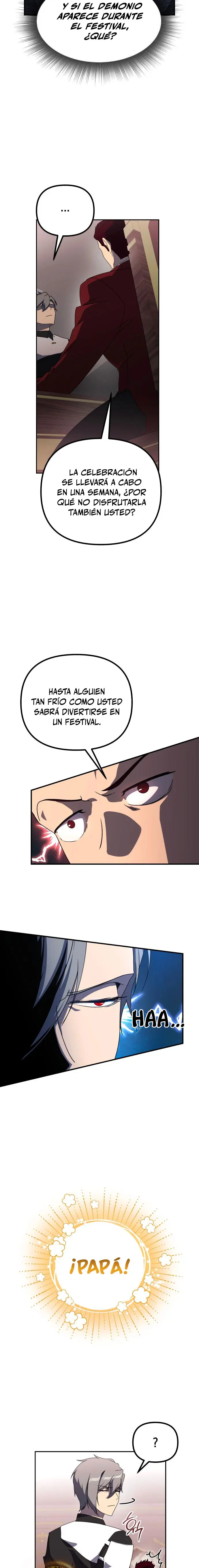 Actuando como el villano de ojos de zorro Perfecto Capitulo 27 página 15