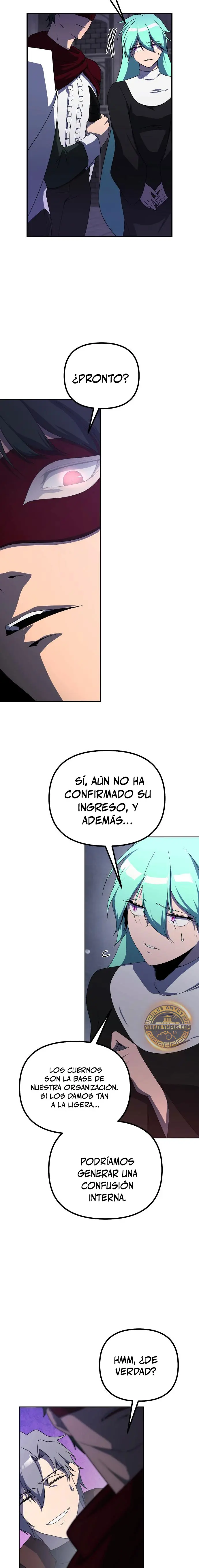 Actuando como el villano de ojos de zorro Perfecto Capitulo 27 página 4