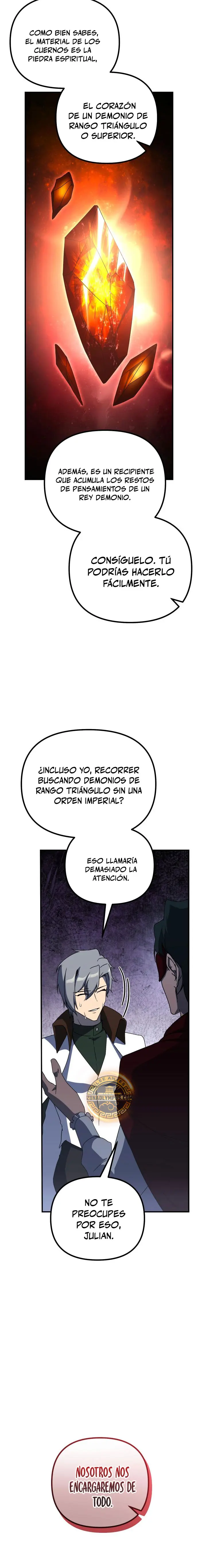 Actuando como el villano de ojos de zorro Perfecto Capitulo 27 página 6