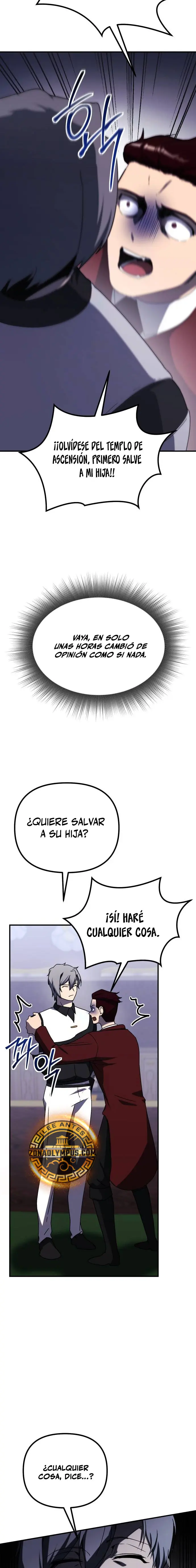 Actuando como el villano de ojos de zorro Perfecto Capitulo 28 página 13