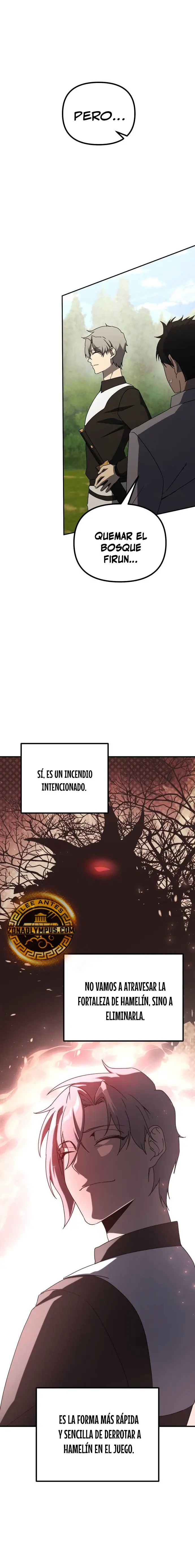 Actuando como el villano de ojos de zorro Perfecto Capitulo 28 página 18