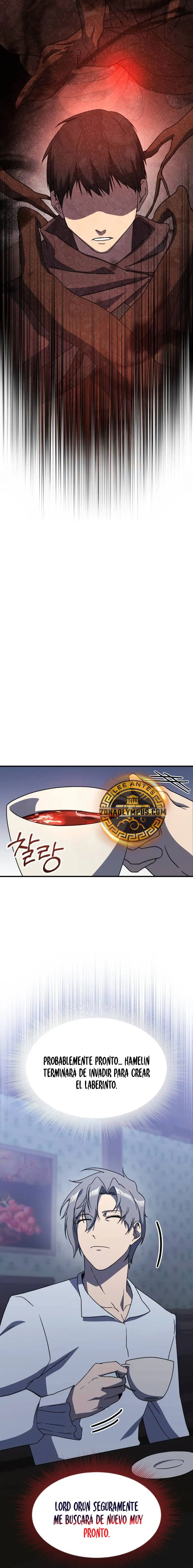 Actuando como el villano de ojos de zorro Perfecto Capitulo 28 página 6