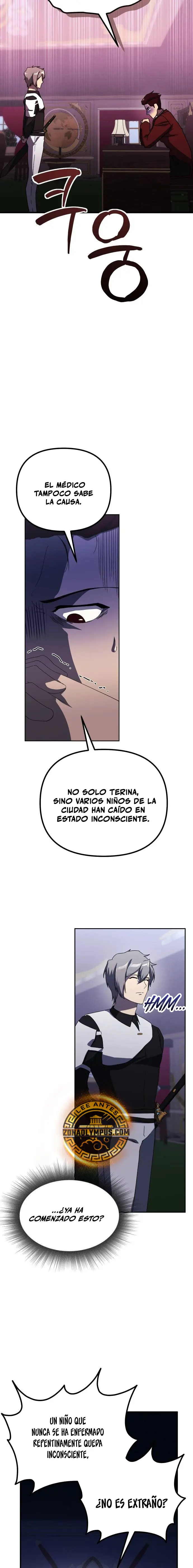 Actuando como el villano de ojos de zorro Perfecto Capitulo 28 página 9