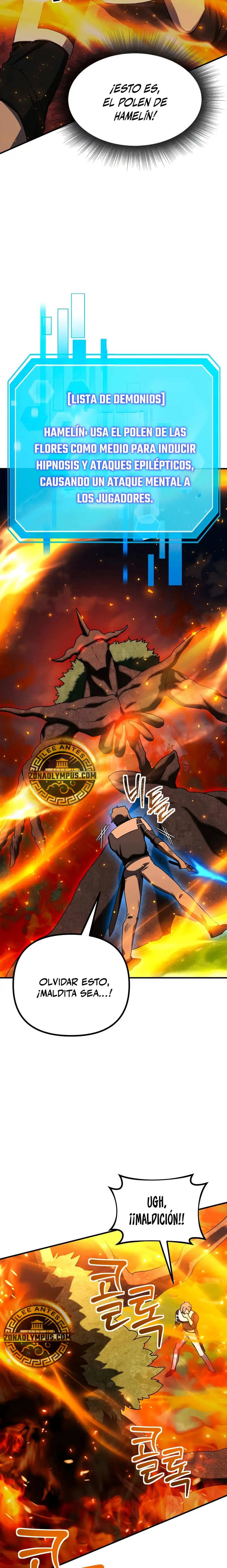 Actuando como el villano de ojos de zorro Perfecto Capitulo 29 página 10