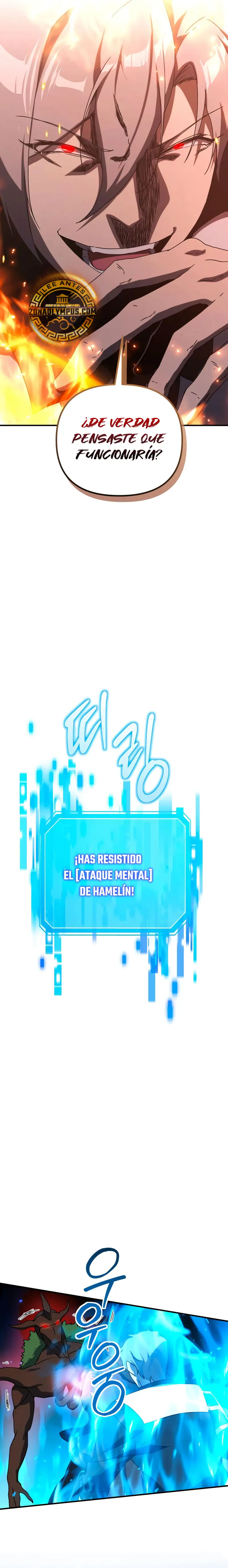 Actuando como el villano de ojos de zorro Perfecto Capitulo 29 página 12