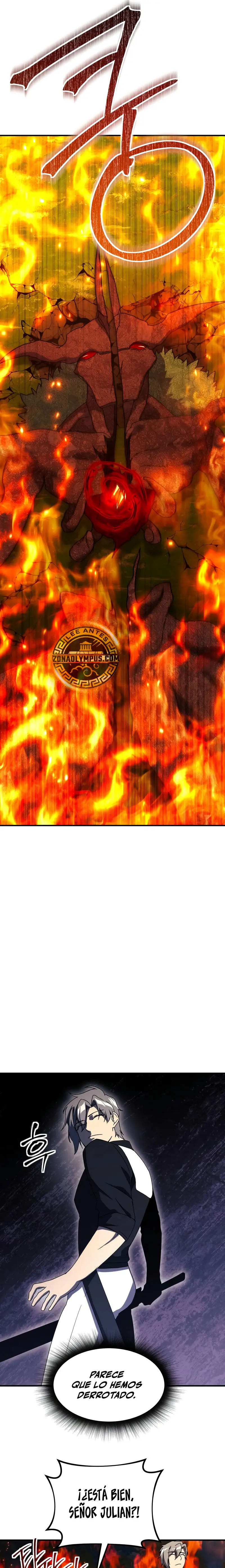 Actuando como el villano de ojos de zorro Perfecto Capitulo 29 página 17