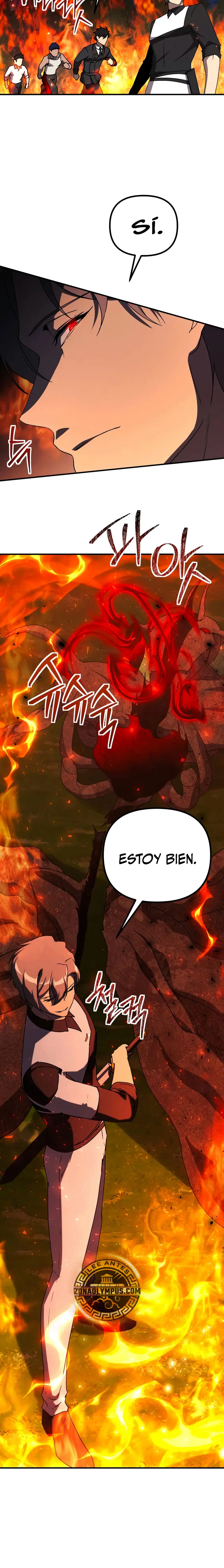 Actuando como el villano de ojos de zorro Perfecto Capitulo 29 página 18