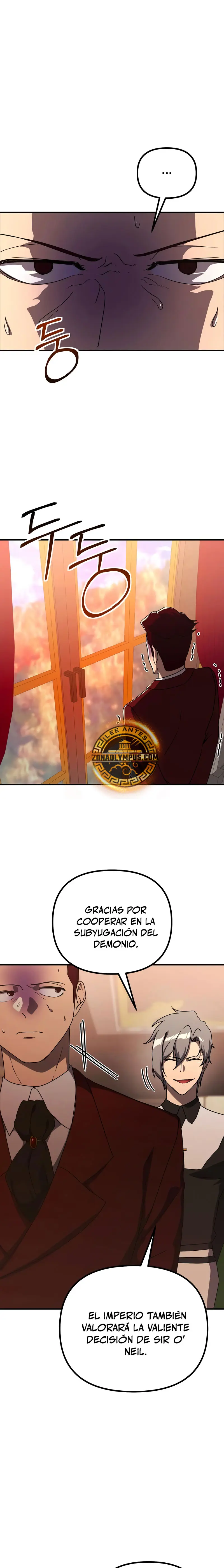 Actuando como el villano de ojos de zorro Perfecto Capitulo 29 página 19