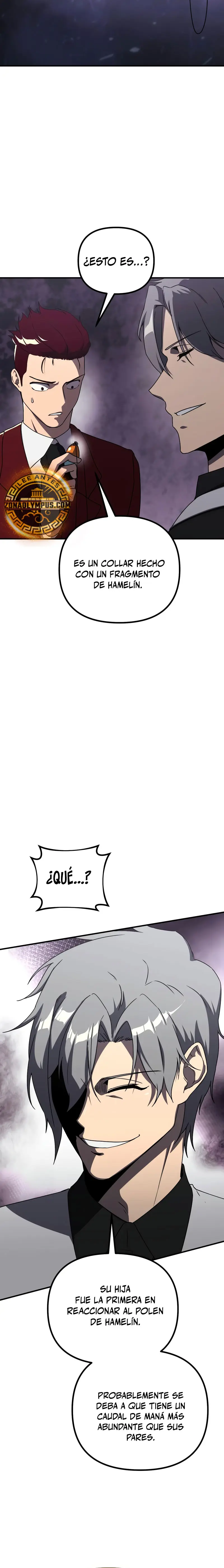 Actuando como el villano de ojos de zorro Perfecto Capitulo 29 página 21