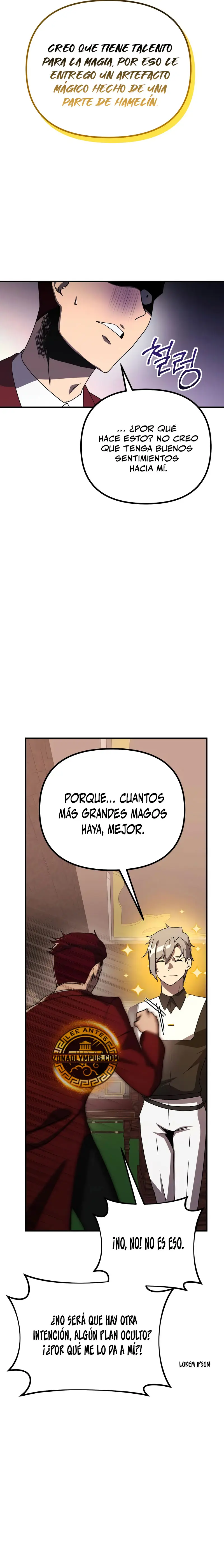 Actuando como el villano de ojos de zorro Perfecto Capitulo 29 página 22