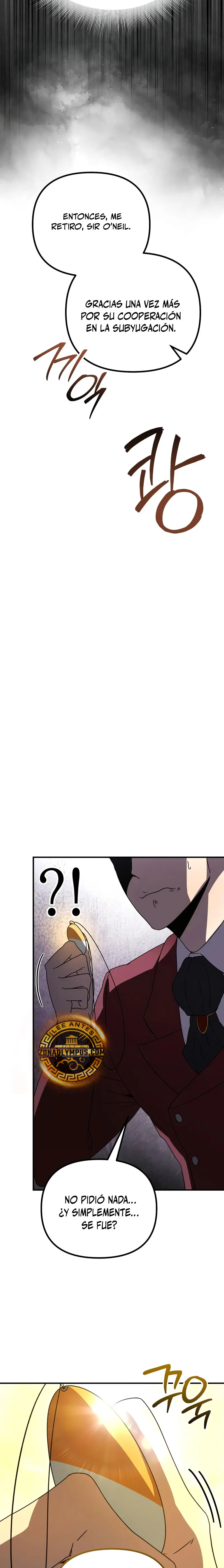 Actuando como el villano de ojos de zorro Perfecto Capitulo 29 página 24
