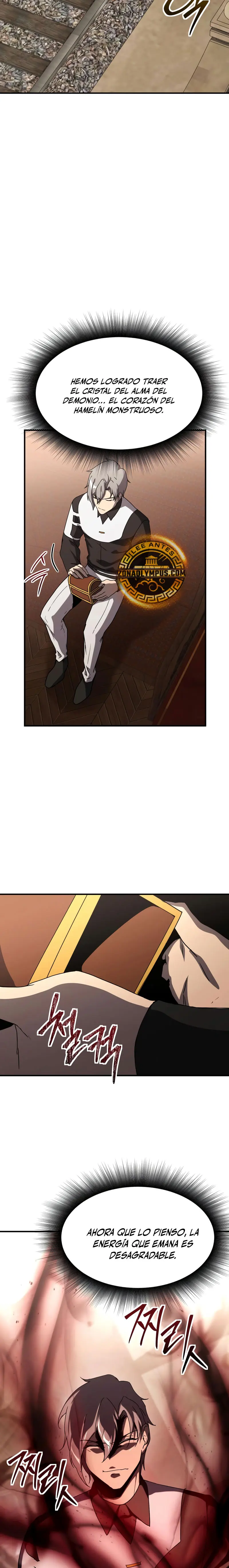 Actuando como el villano de ojos de zorro Perfecto Capitulo 29 página 29