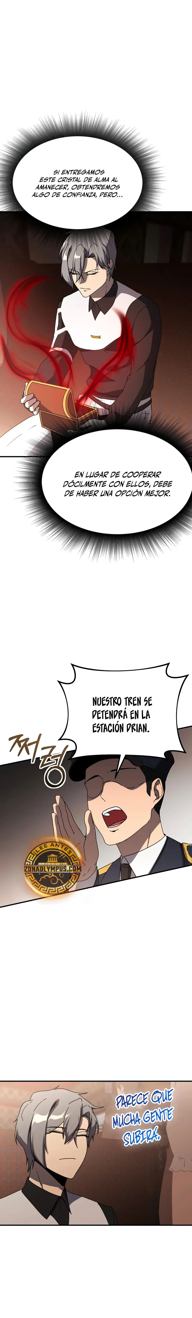 Actuando como el villano de ojos de zorro Perfecto Capitulo 29 página 31