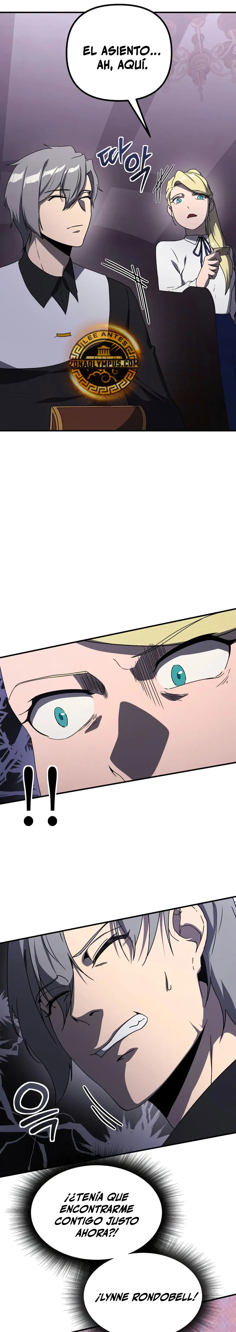 Actuando como el villano de ojos de zorro Perfecto Capitulo 29 página 33