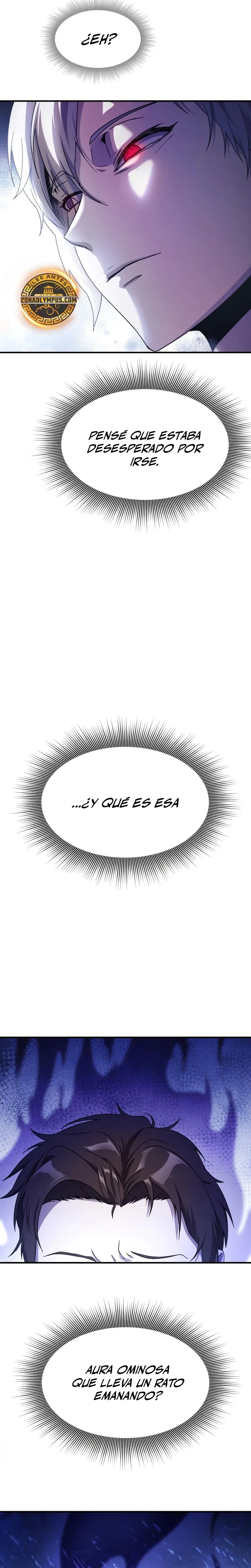Actuando como el villano de ojos de zorro Perfecto Capitulo 3 página 13