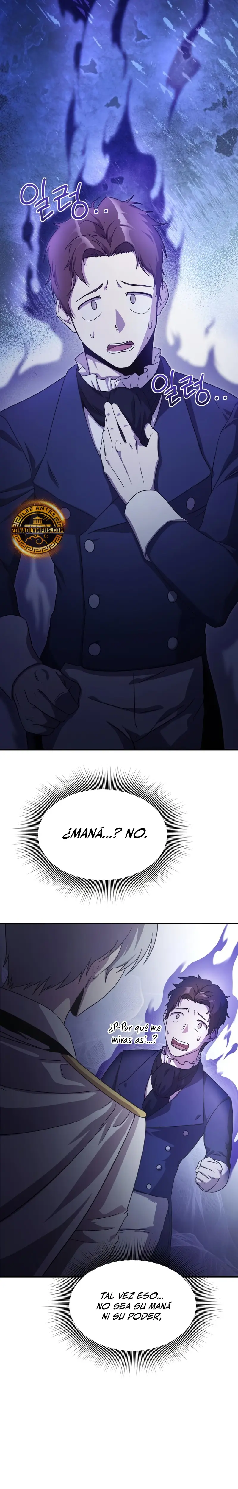 Actuando como el villano de ojos de zorro Perfecto Capitulo 3 página 14